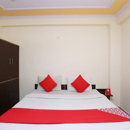 OYO 89442 Hotel Airport Plaza By Palace Nueva Delhi Exterior foto