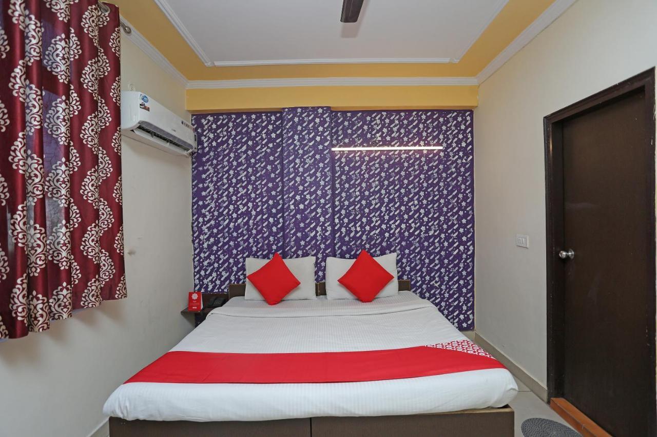 OYO 89442 Hotel Airport Plaza By Palace Nueva Delhi Exterior foto
