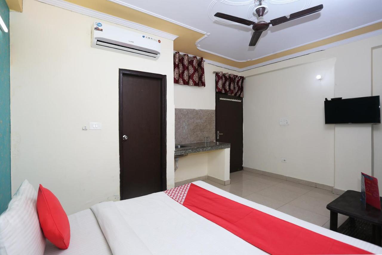 OYO 89442 Hotel Airport Plaza By Palace Nueva Delhi Exterior foto