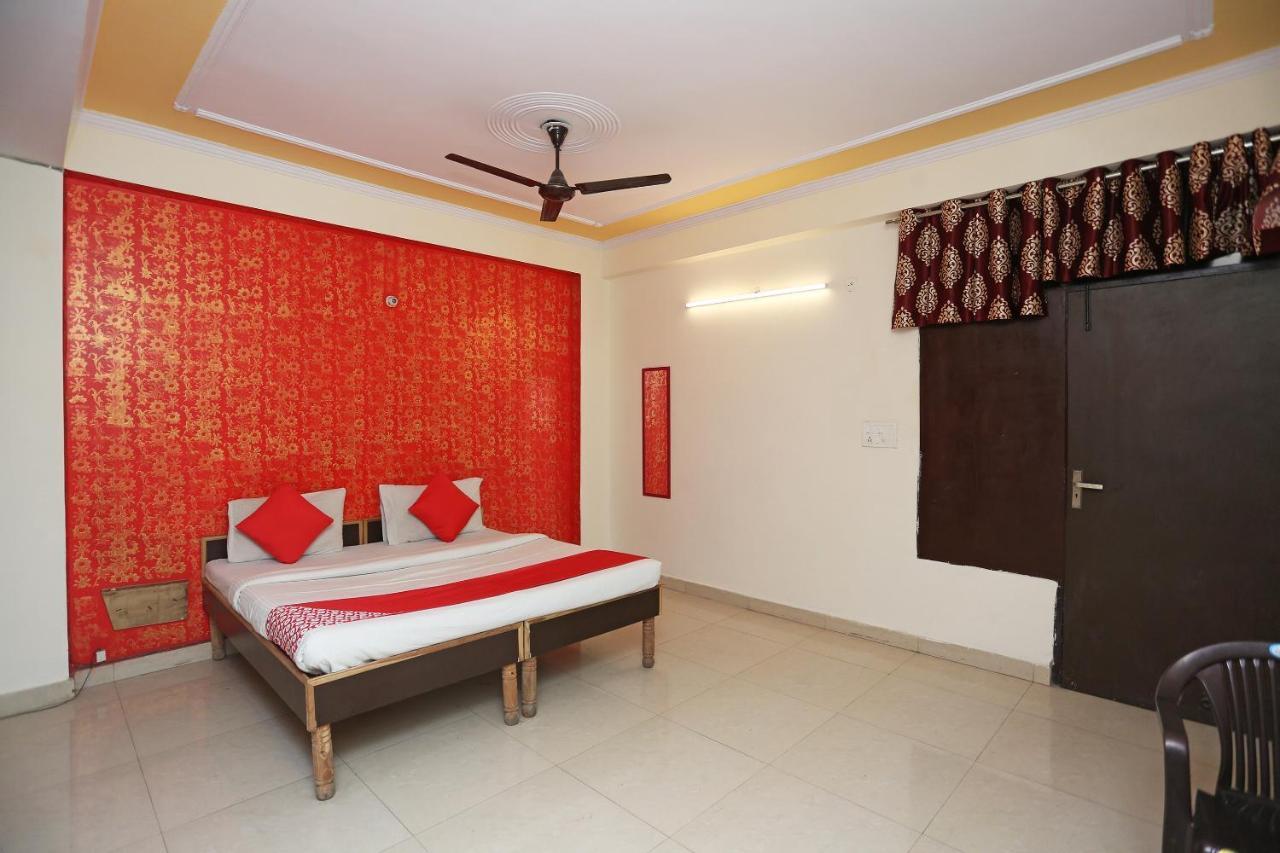 OYO 89442 Hotel Airport Plaza By Palace Nueva Delhi Exterior foto