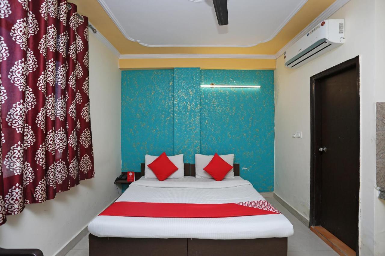 OYO 89442 Hotel Airport Plaza By Palace Nueva Delhi Exterior foto