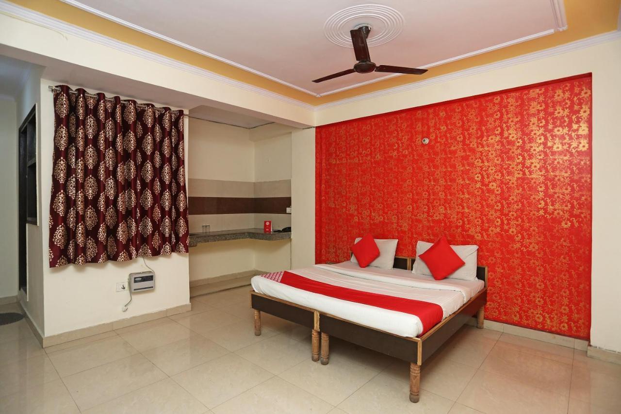 OYO 89442 Hotel Airport Plaza By Palace Nueva Delhi Exterior foto
