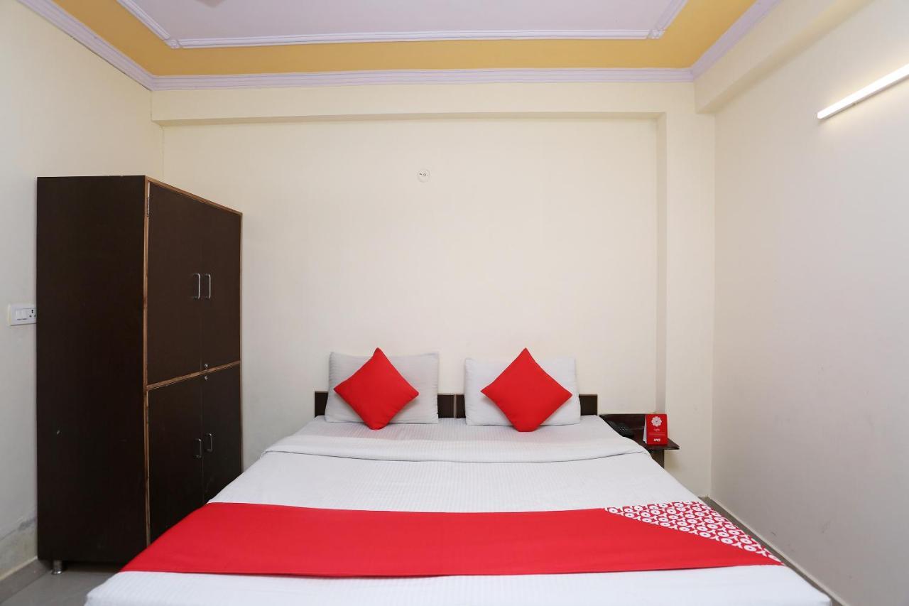OYO 89442 Hotel Airport Plaza By Palace Nueva Delhi Exterior foto