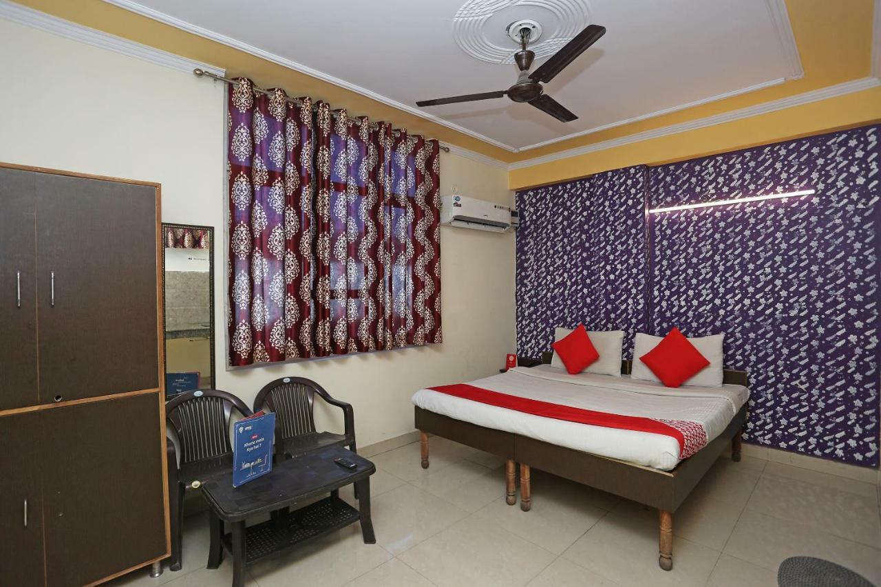 OYO 89442 Hotel Airport Plaza By Palace Nueva Delhi Exterior foto