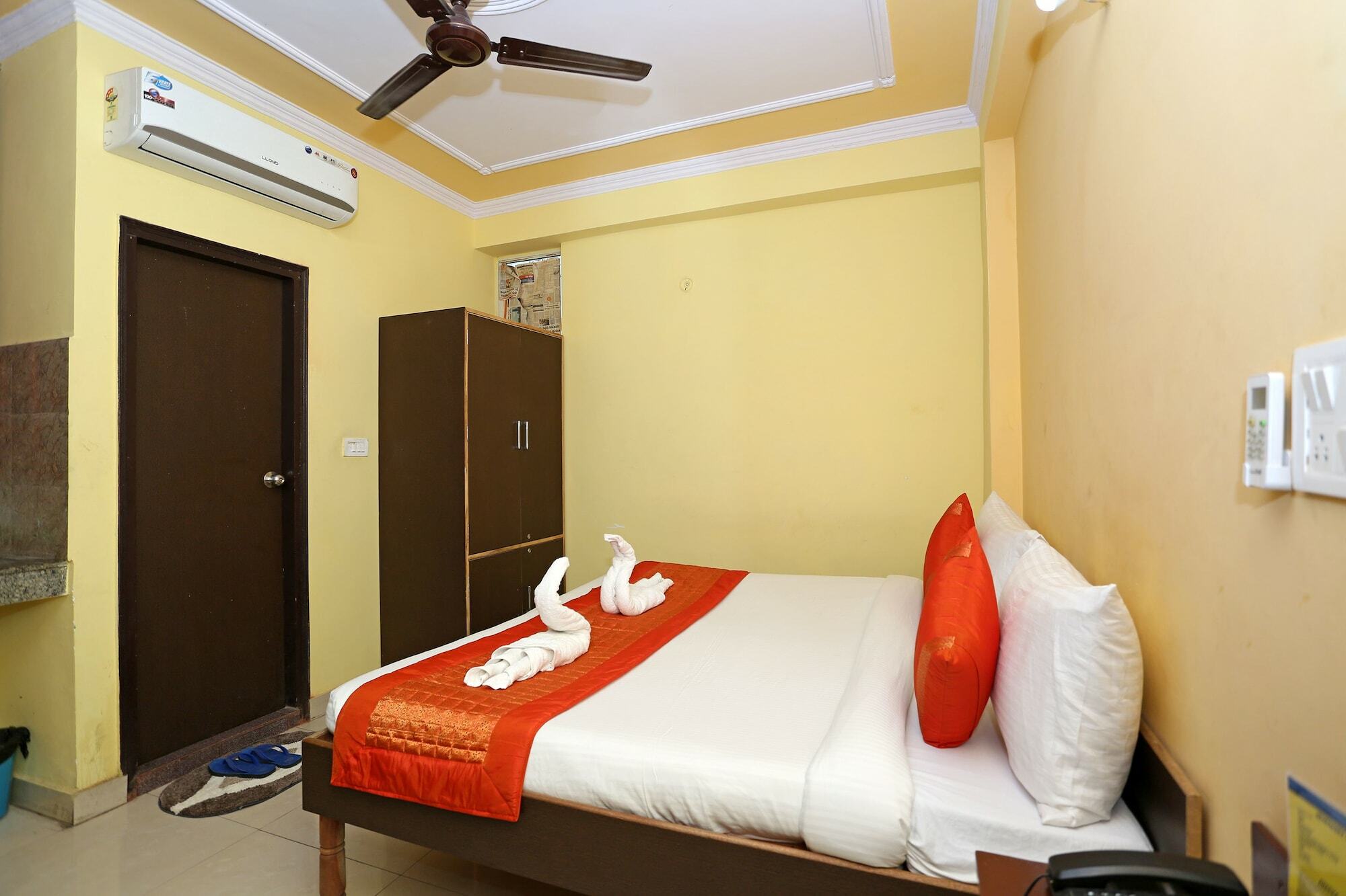 OYO 89442 Hotel Airport Plaza By Palace Nueva Delhi Exterior foto